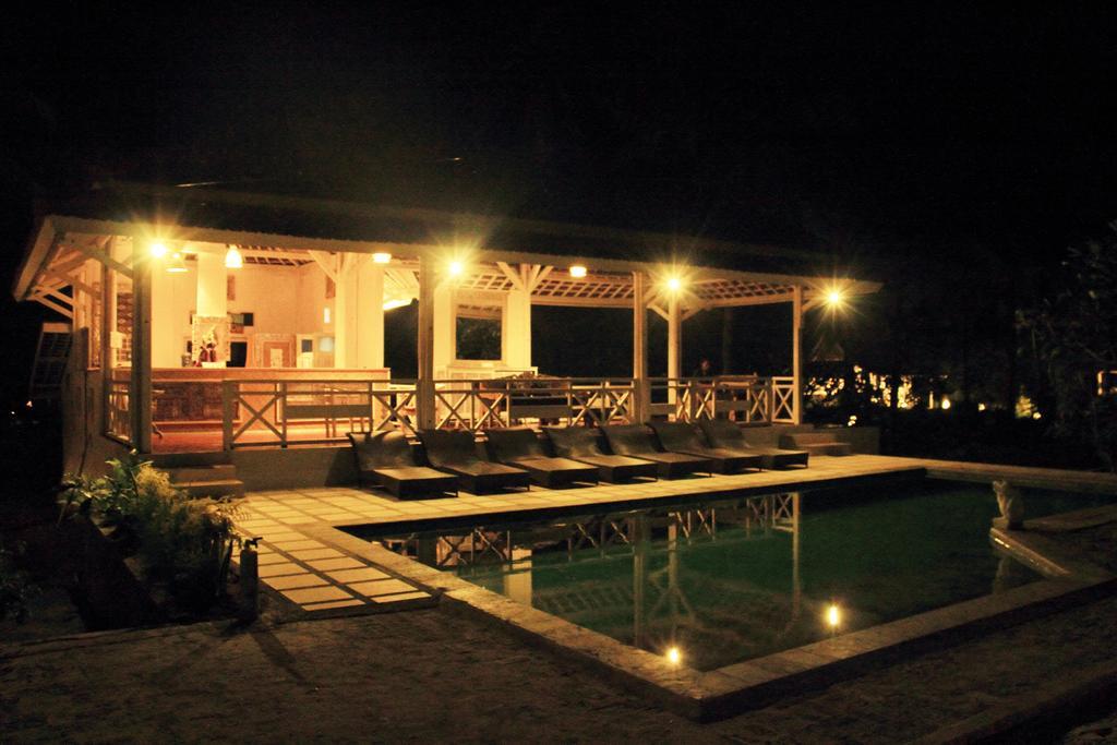 فندق Gazebo Meno غيلي مينو المظهر الخارجي الصورة