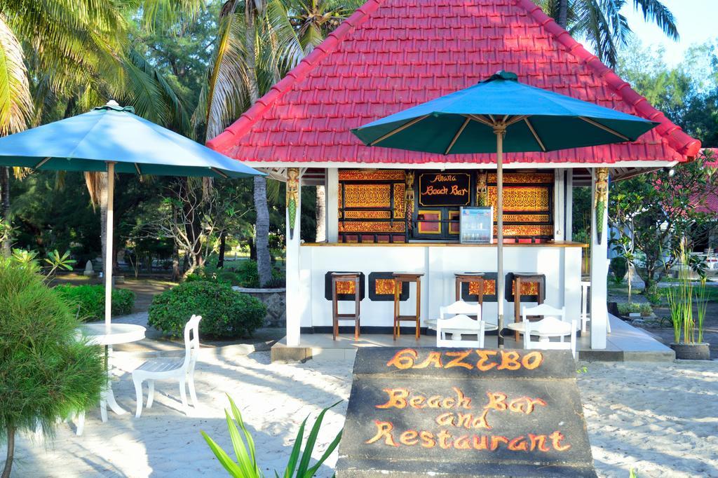 فندق Gazebo Meno غيلي مينو المظهر الخارجي الصورة